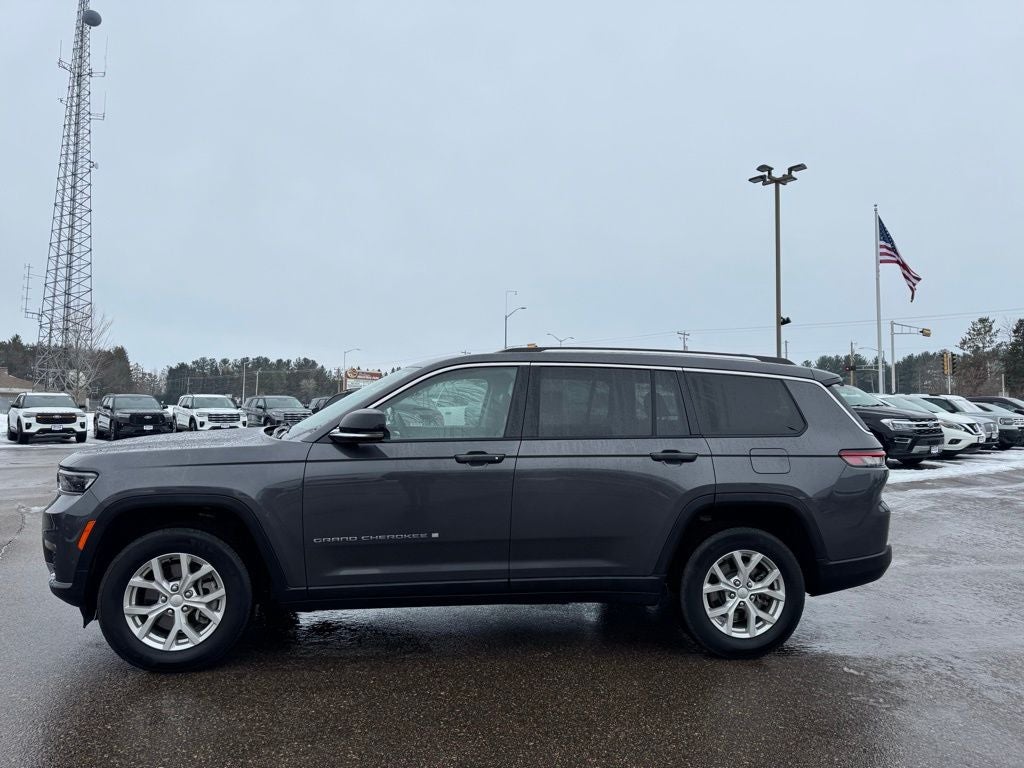 2023 Jeep Grand Cherokee L Limited