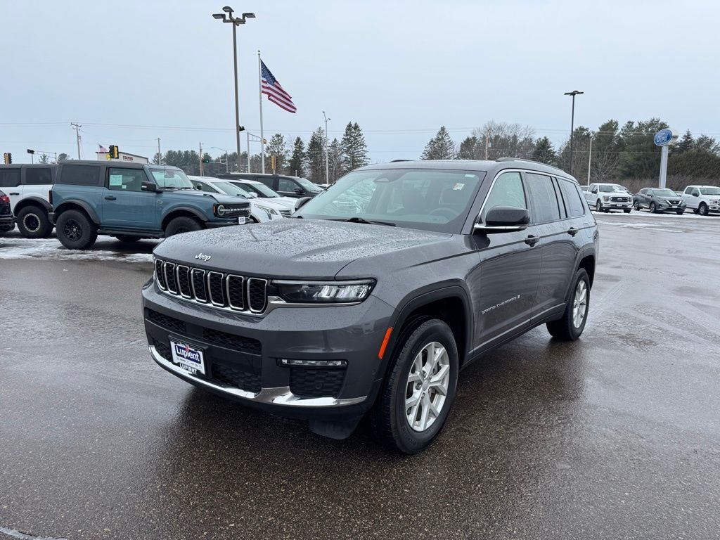 2023 Jeep Grand Cherokee L Limited