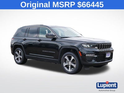 2022 Jeep Grand Cherokee 4xe
