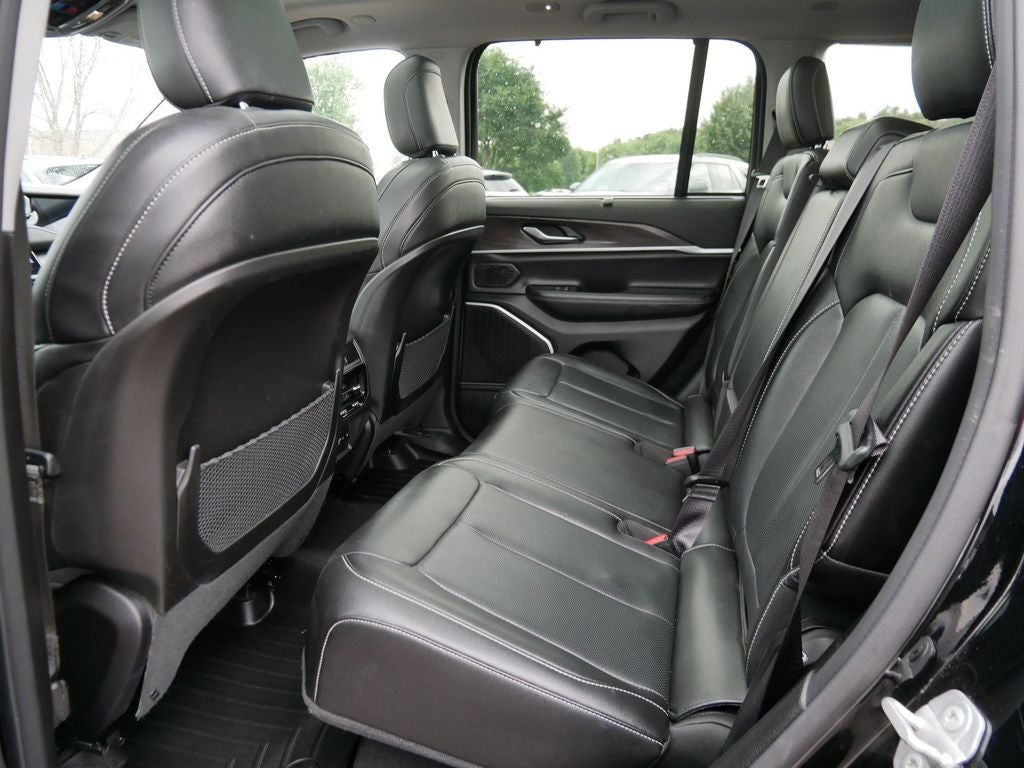 2022 Jeep Grand Cherokee 4xe