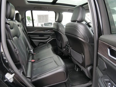 2022 Jeep Grand Cherokee 4xe