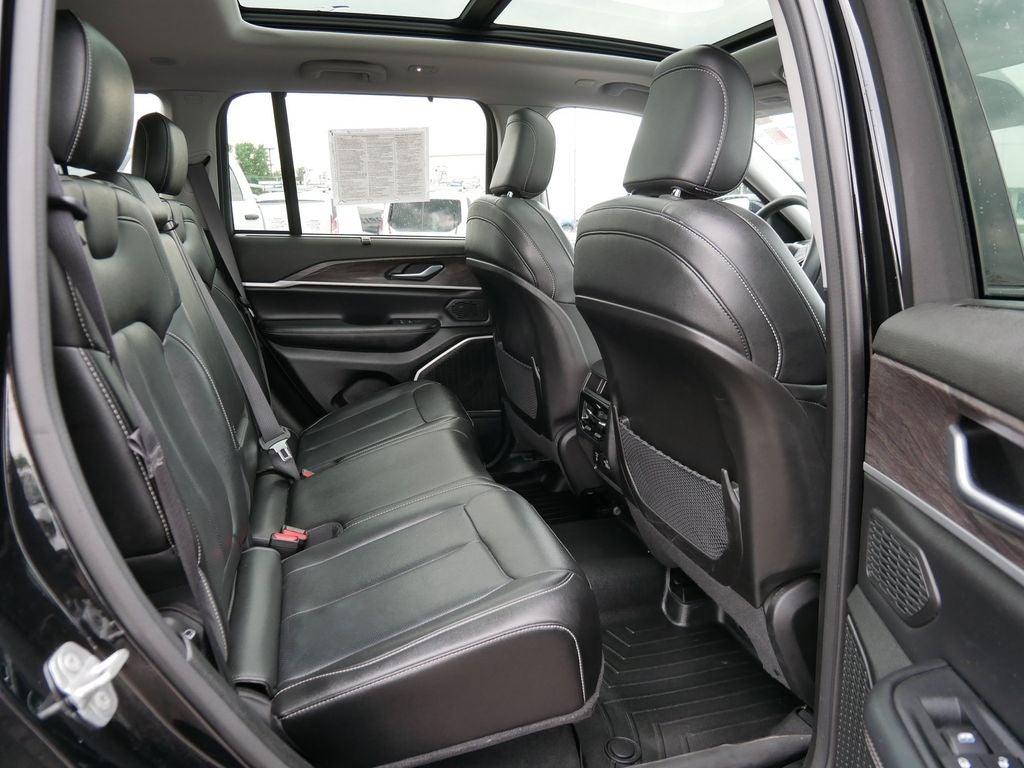 2022 Jeep Grand Cherokee 4xe