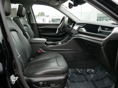 2022 Jeep Grand Cherokee 4xe