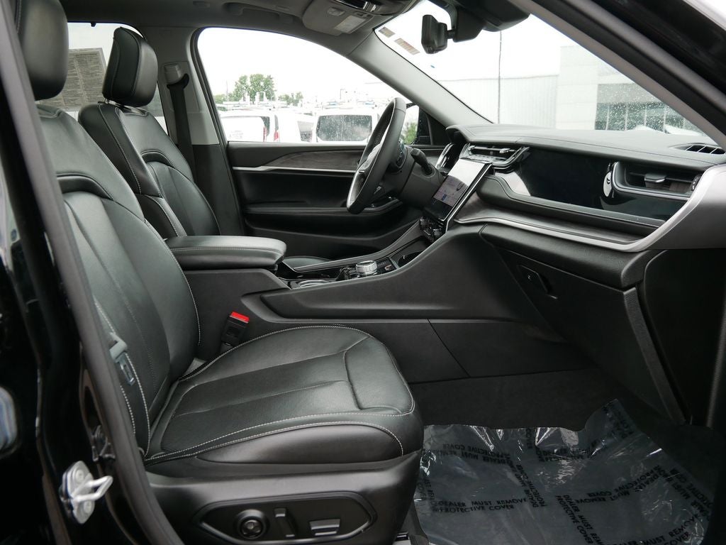 2022 Jeep Grand Cherokee 4xe