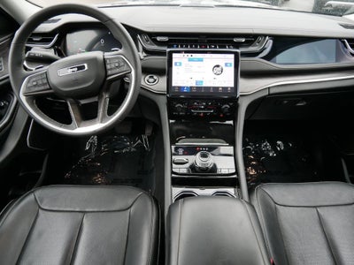 2022 Jeep Grand Cherokee 4xe