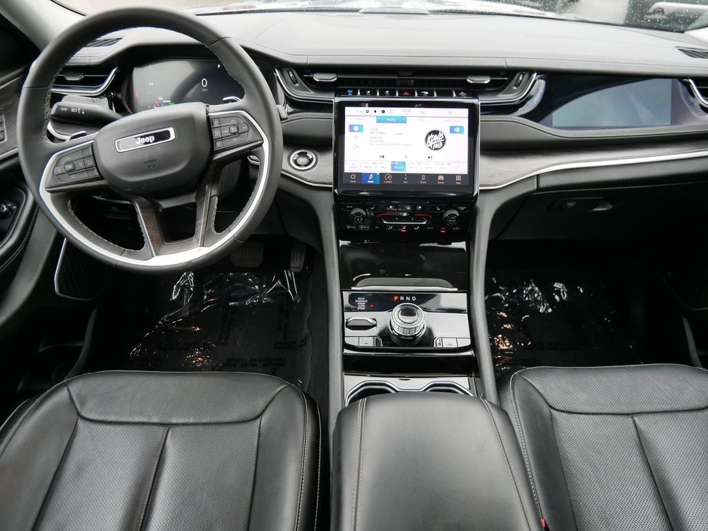 2022 Jeep Grand Cherokee 4xe