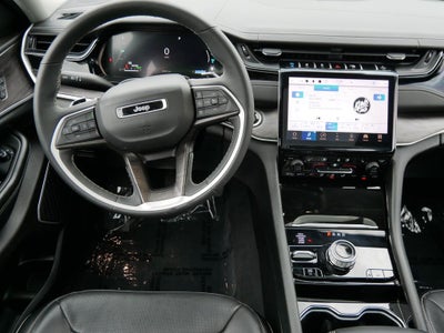 2022 Jeep Grand Cherokee 4xe