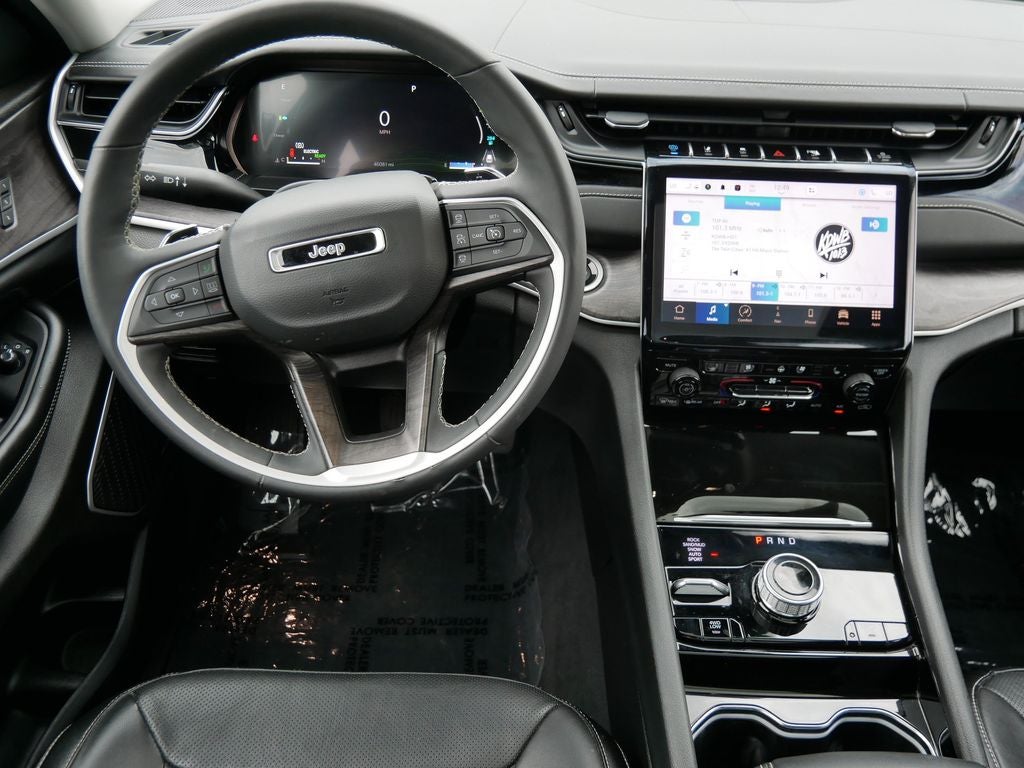 2022 Jeep Grand Cherokee 4xe