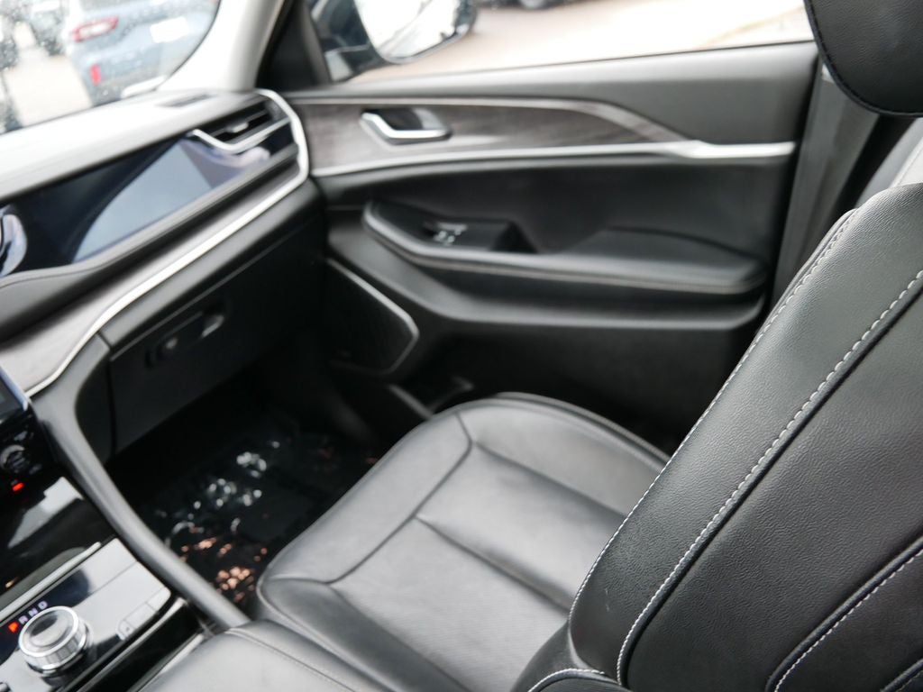 2022 Jeep Grand Cherokee 4xe