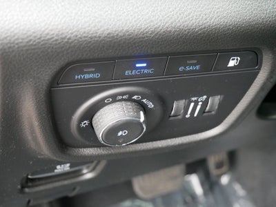 2022 Jeep Grand Cherokee 4xe