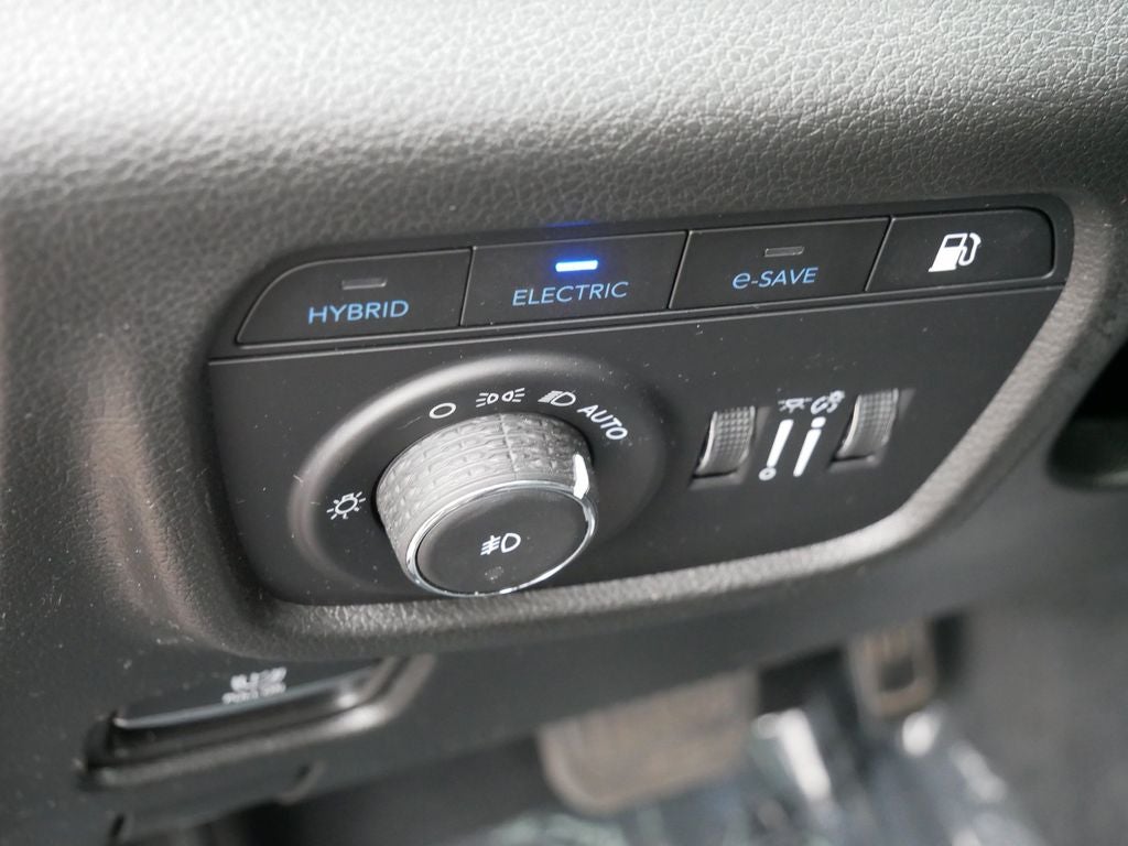 2022 Jeep Grand Cherokee 4xe
