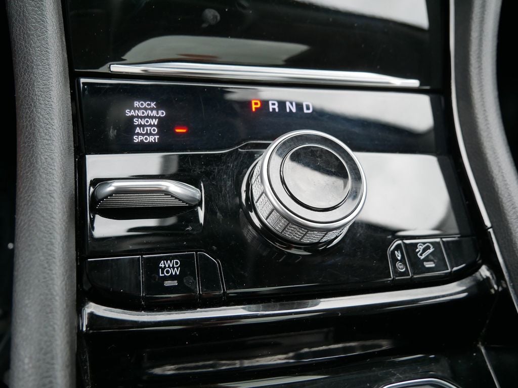 2022 Jeep Grand Cherokee 4xe