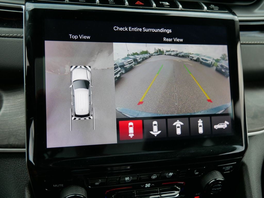 2022 Jeep Grand Cherokee 4xe