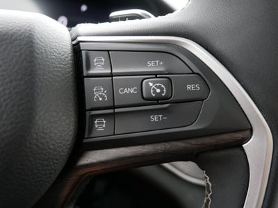 2022 Jeep Grand Cherokee 4xe