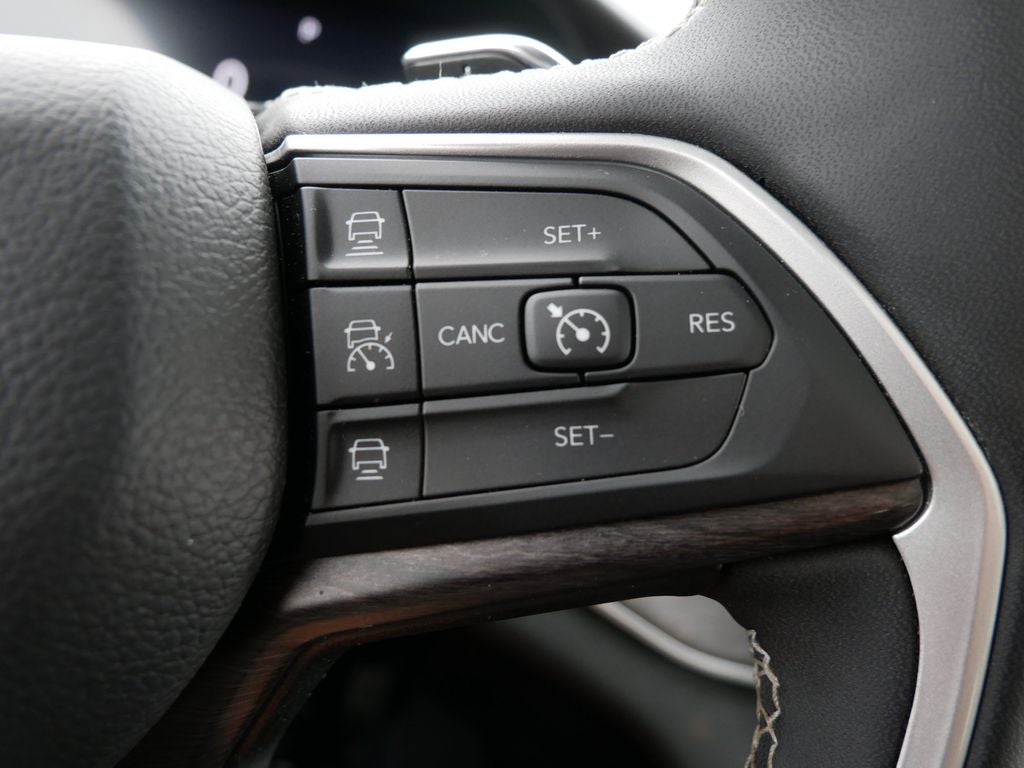 2022 Jeep Grand Cherokee 4xe