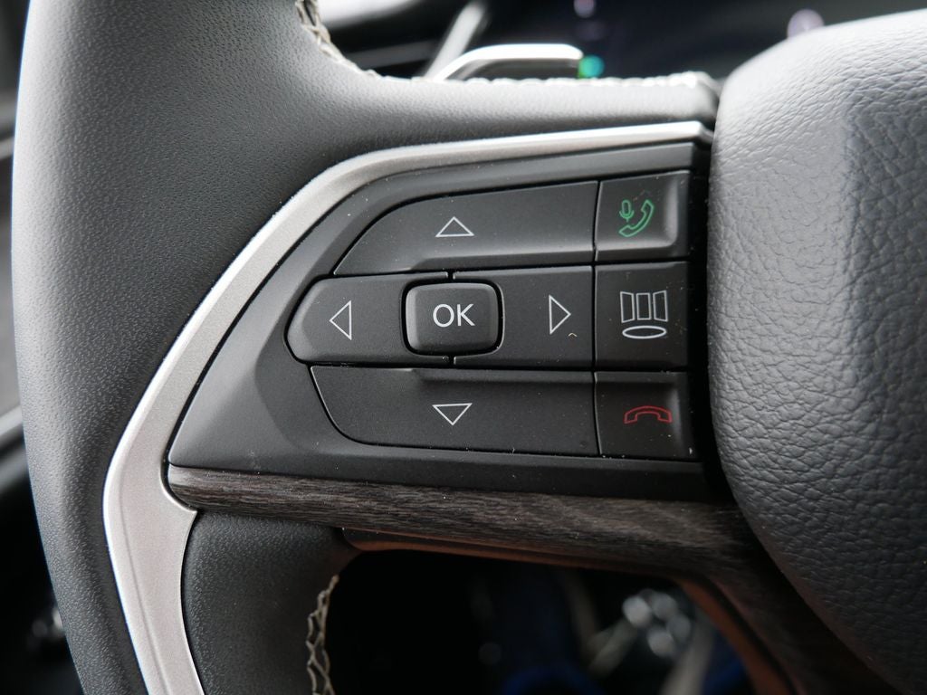2022 Jeep Grand Cherokee 4xe