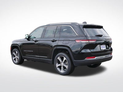 2022 Jeep Grand Cherokee 4xe