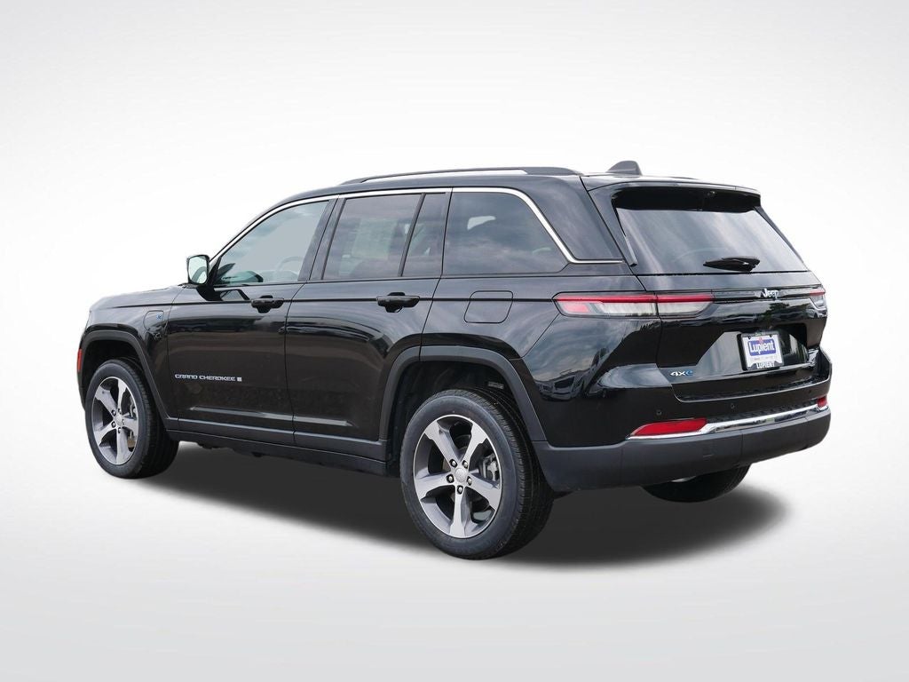 2022 Jeep Grand Cherokee 4xe