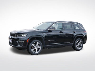 2022 Jeep Grand Cherokee 4xe