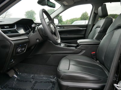 2022 Jeep Grand Cherokee 4xe