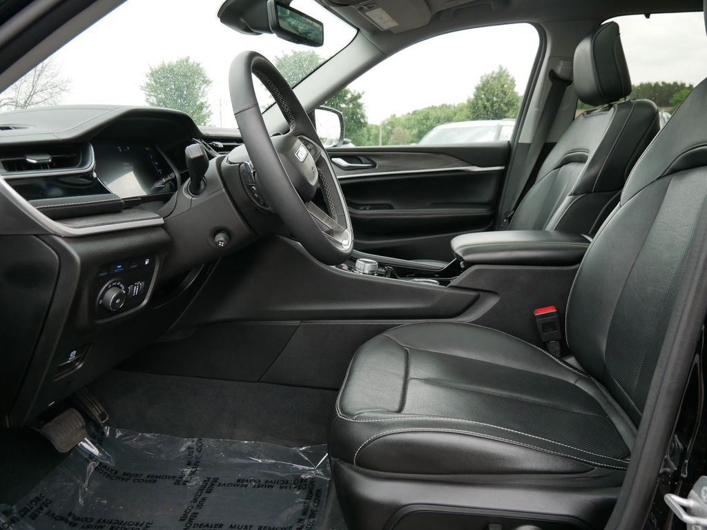 2022 Jeep Grand Cherokee 4xe