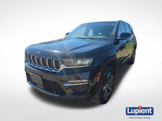 2022 Jeep Grand Cherokee 4xe
