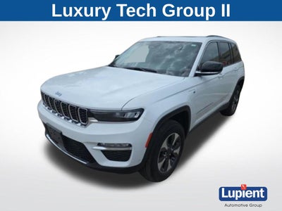 2022 Jeep Grand Cherokee 4xe