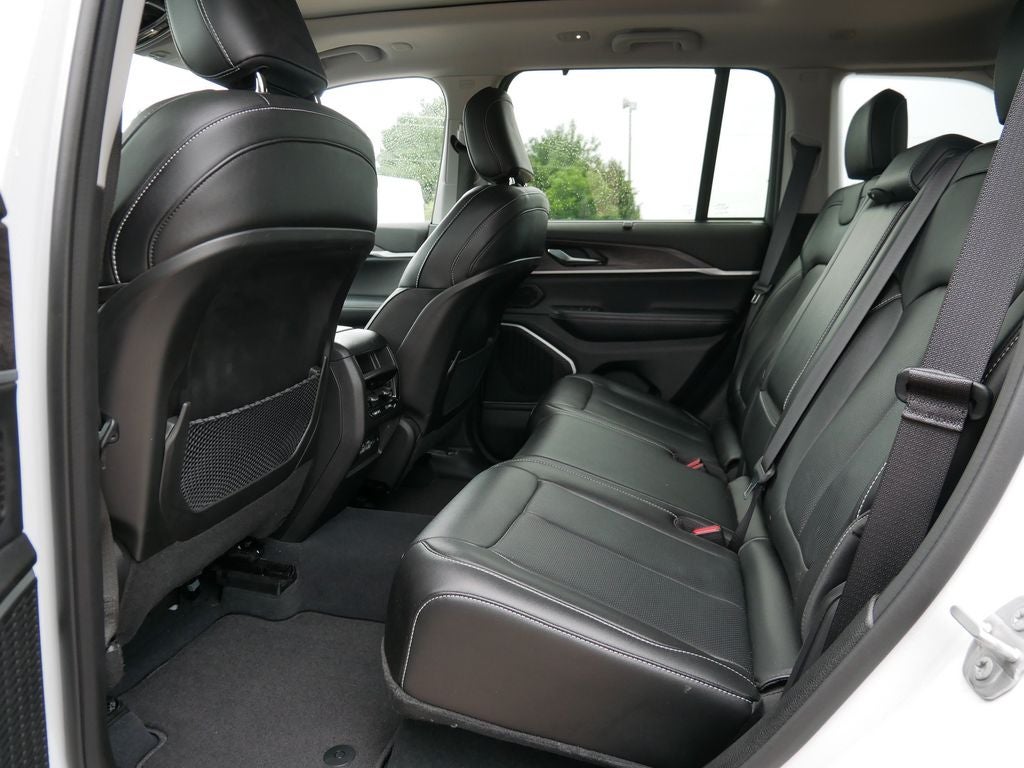 2022 Jeep Grand Cherokee 4xe