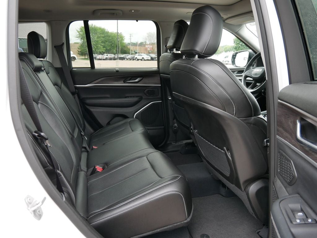 2022 Jeep Grand Cherokee 4xe