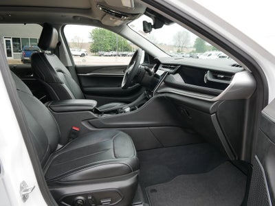 2022 Jeep Grand Cherokee 4xe