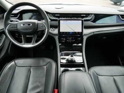 2022 Jeep Grand Cherokee 4xe