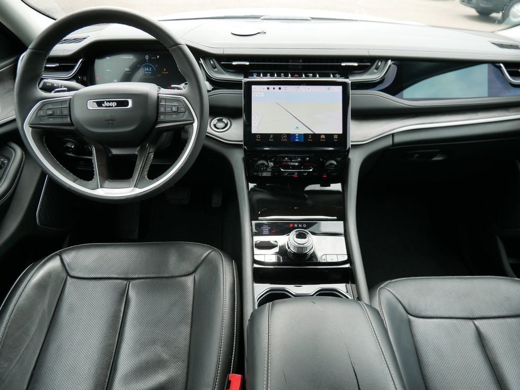 2022 Jeep Grand Cherokee 4xe