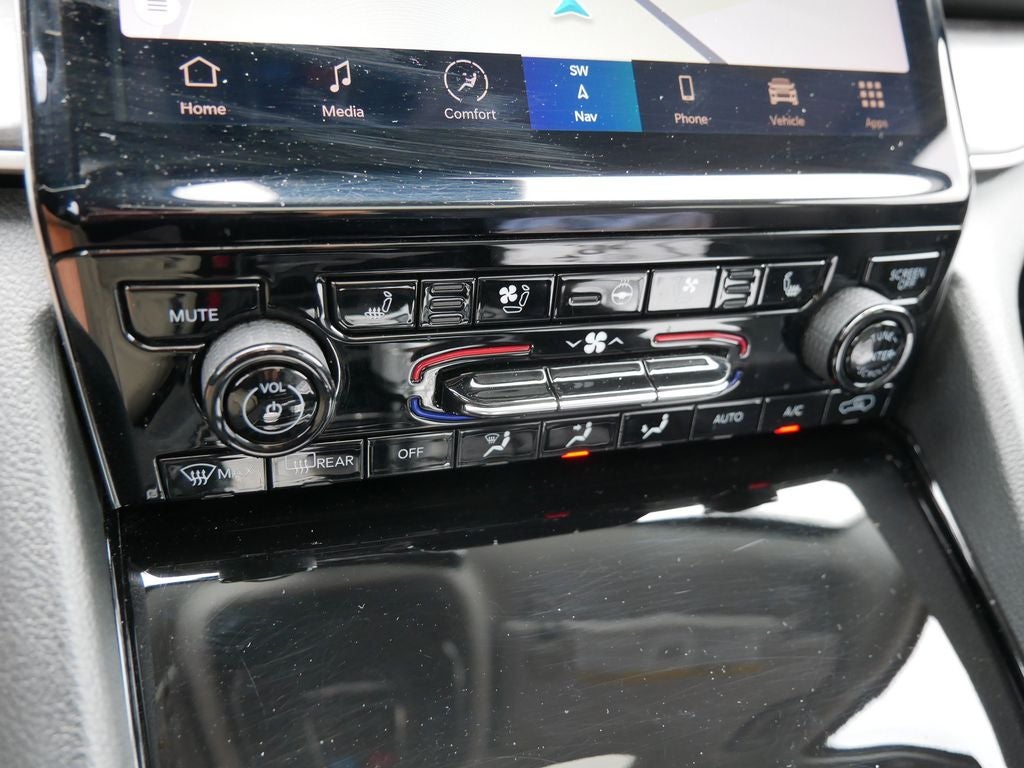 2022 Jeep Grand Cherokee 4xe