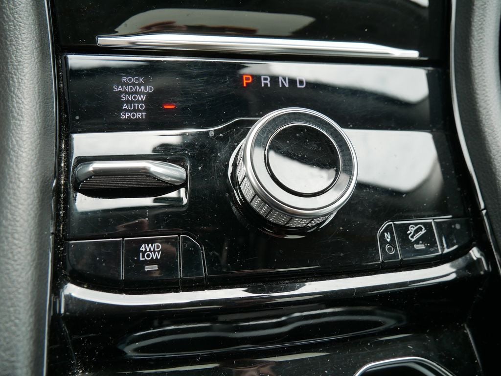 2022 Jeep Grand Cherokee 4xe