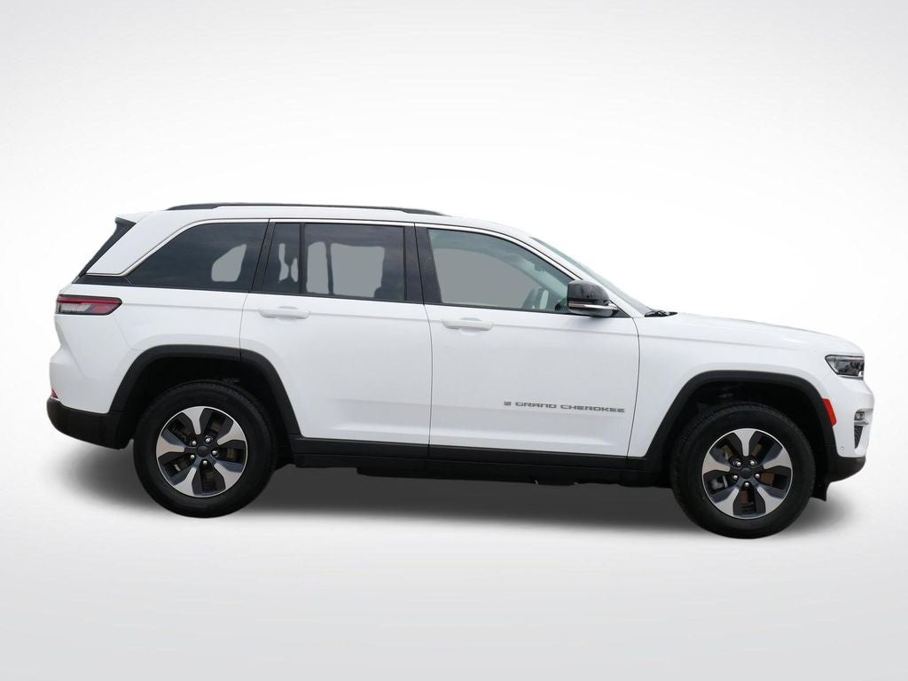 2022 Jeep Grand Cherokee 4xe