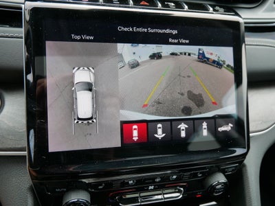 2022 Jeep Grand Cherokee 4xe
