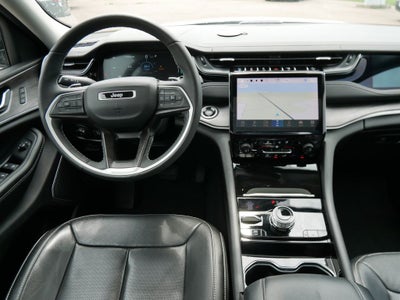 2022 Jeep Grand Cherokee 4xe
