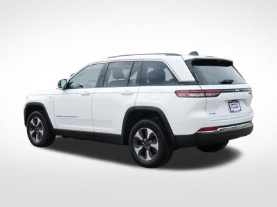 2022 Jeep Grand Cherokee 4xe