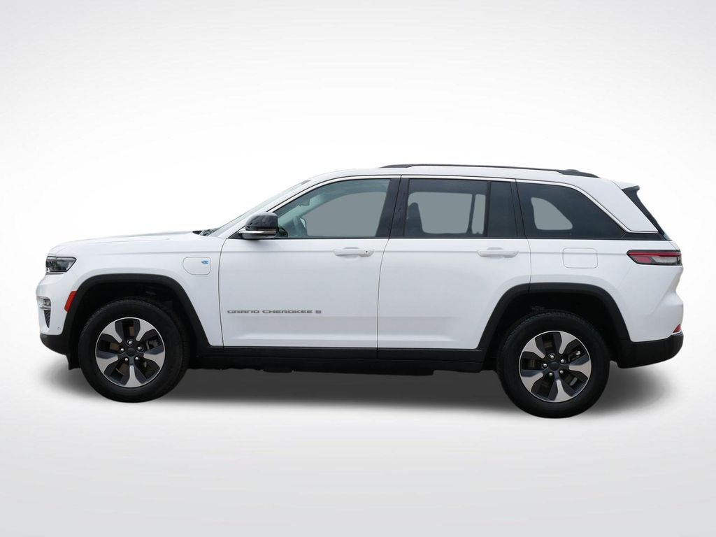 2022 Jeep Grand Cherokee 4xe