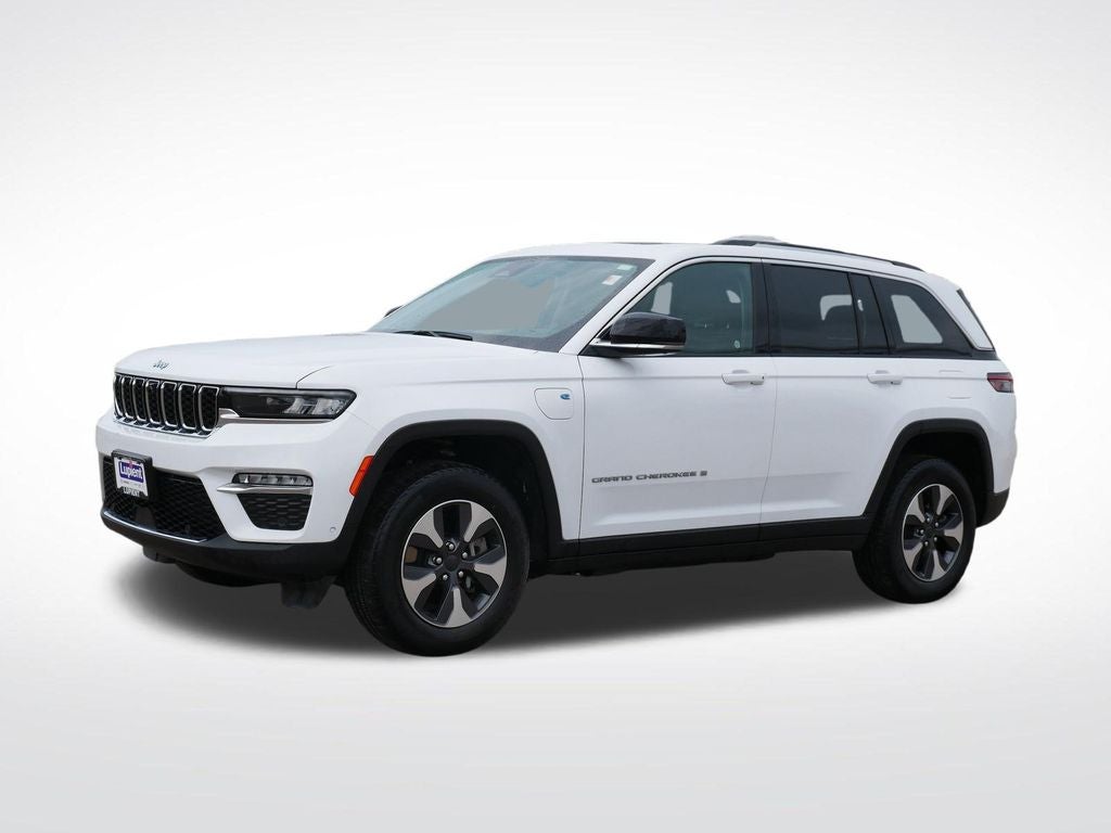 2022 Jeep Grand Cherokee 4xe