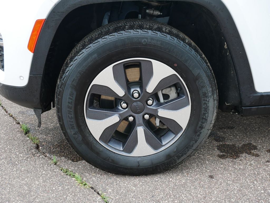 2022 Jeep Grand Cherokee 4xe