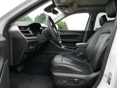 2022 Jeep Grand Cherokee 4xe