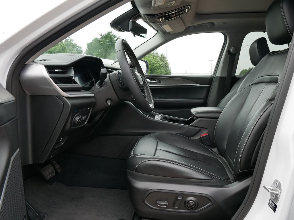 2022 Jeep Grand Cherokee 4xe