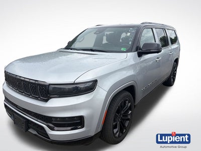 2024 Jeep Grand Wagoneer L Series II