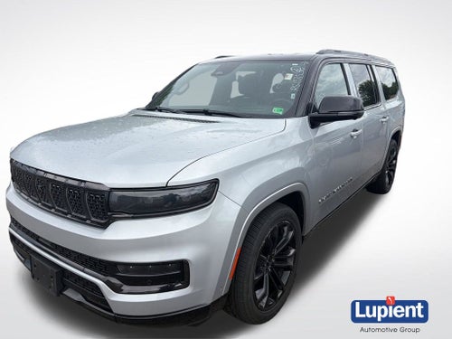 2024 Jeep Grand Wagoneer L Series II