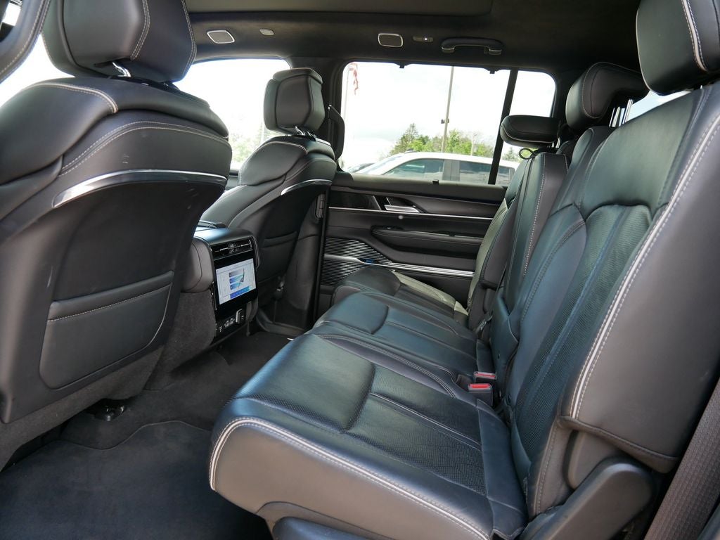2024 Jeep Grand Wagoneer L Series II