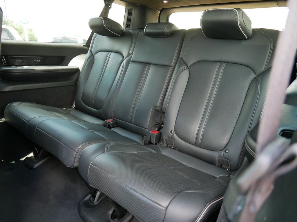 2024 Jeep Grand Wagoneer L Series II