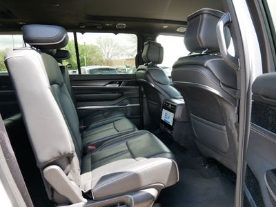 2024 Jeep Grand Wagoneer L Series II
