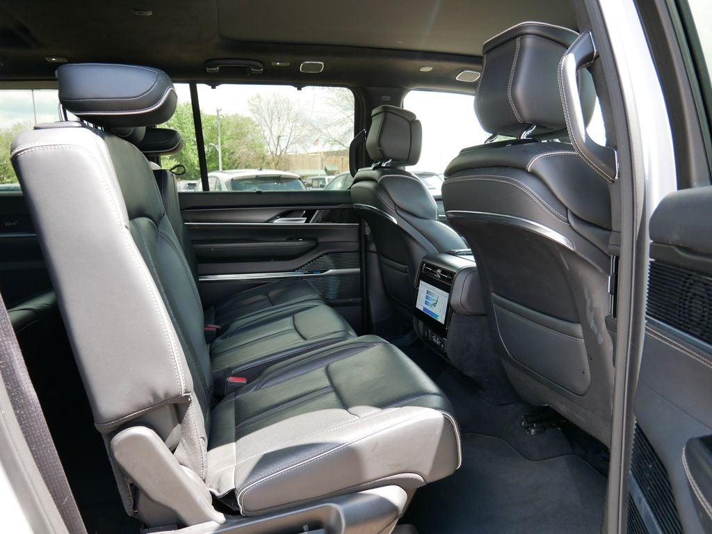 2024 Jeep Grand Wagoneer L Series II
