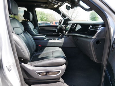 2024 Jeep Grand Wagoneer L Series II